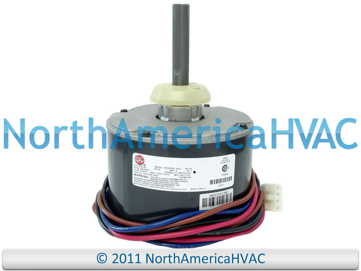 OEM Replacement Fan Motor – For ICP, Heil, Tempstar, Arcoaire